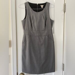 Like New J Crew Sheath Dress